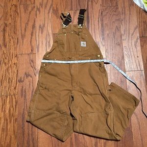 Carhartt overalls